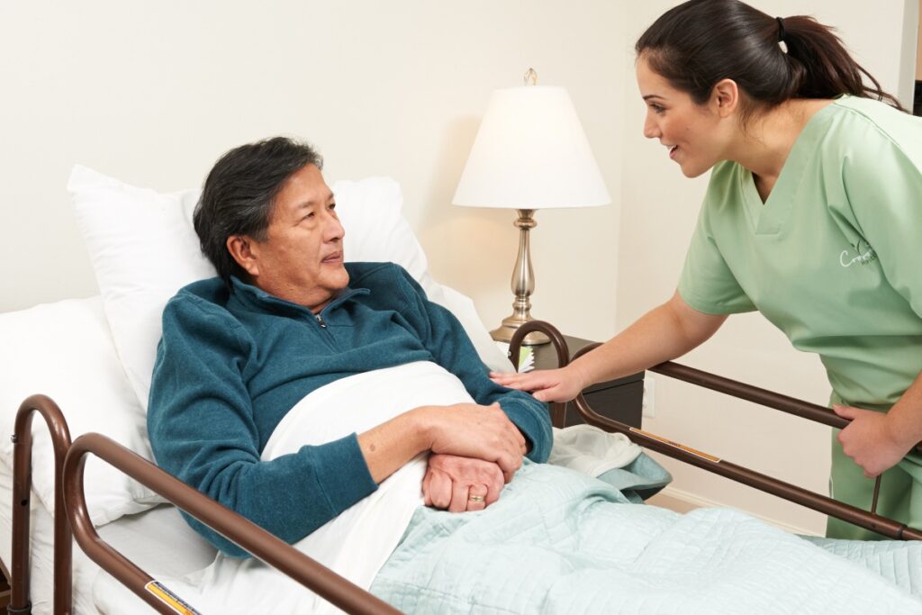 How Does Hospice Care Work? Everything You Need To Know